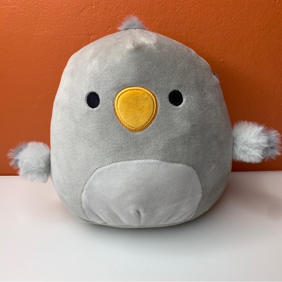 Squishmallow Ferko the Shoebill 7.5” - Picture 1 of 8